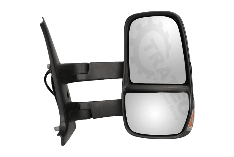 Rechter langer Außenspiegel elektrisch Iveco Daily
