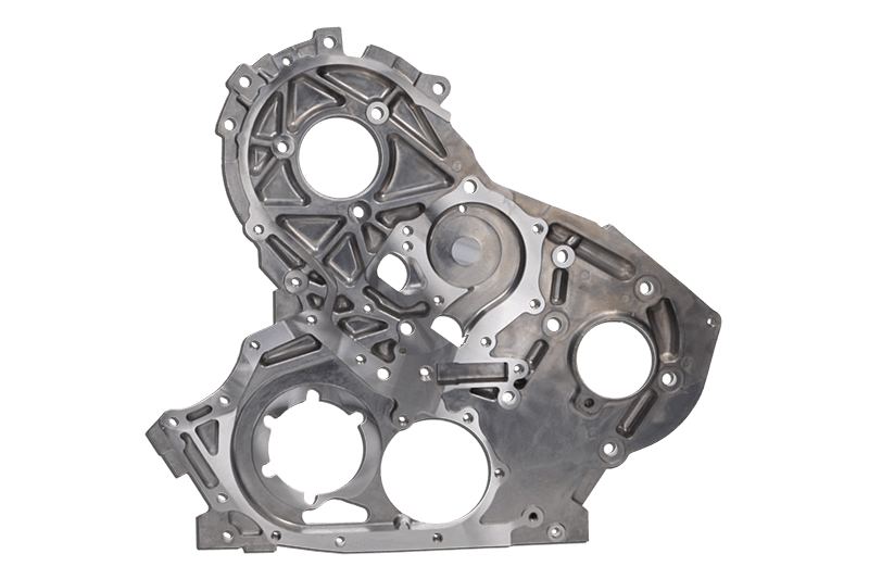 Motor Stirndeckel Ford Transit