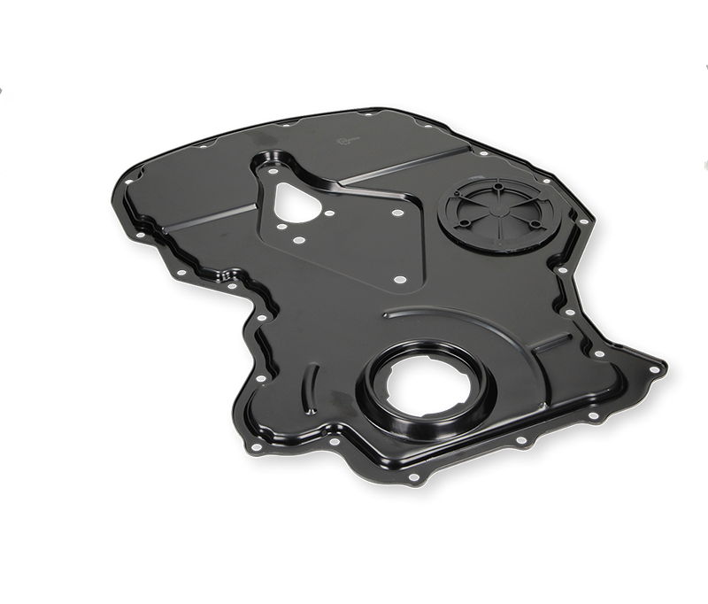 Steuerkette Abdeckung Ford Transit 2.4