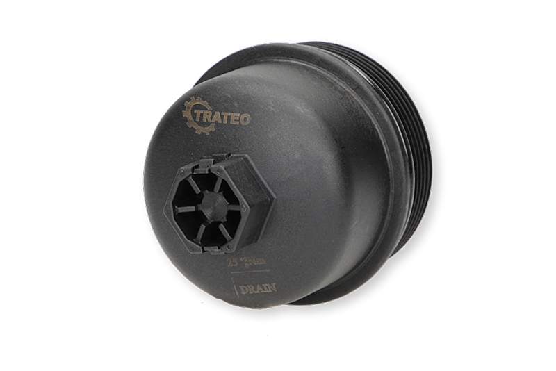 Ölfilter Deckel Ford Transit