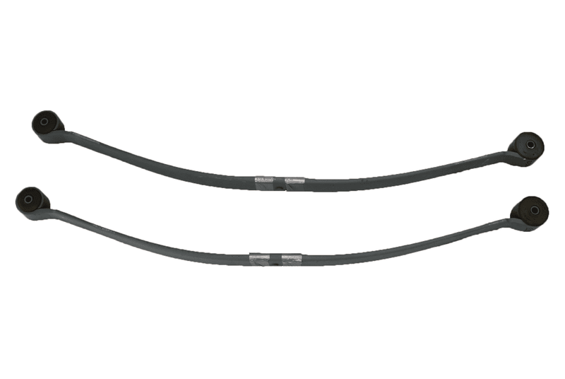 Breite Einzelblattfeder Ford Transit 2006 komplett Trateo