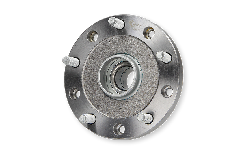 Radlager hinten wechseln Ford Transit